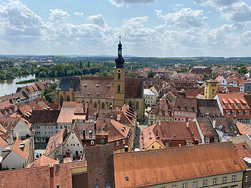 Kitzingen: Altstadt mit Hilfe der Bürger verschönern - Stadt lädt zu Workshops ein Kitzingen: Altstadt mit Hilfe der Bürger verschönern - Stadt lädt zu Workshops ein
