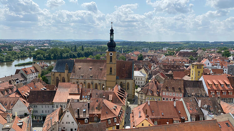 Kitzingen: Altstadt mit Hilfe der B&uuml;rger versch&ouml;nern - Stadt l&auml;dt zu Workshops ein