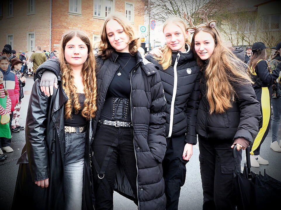 Fasching 2024 in Steinach