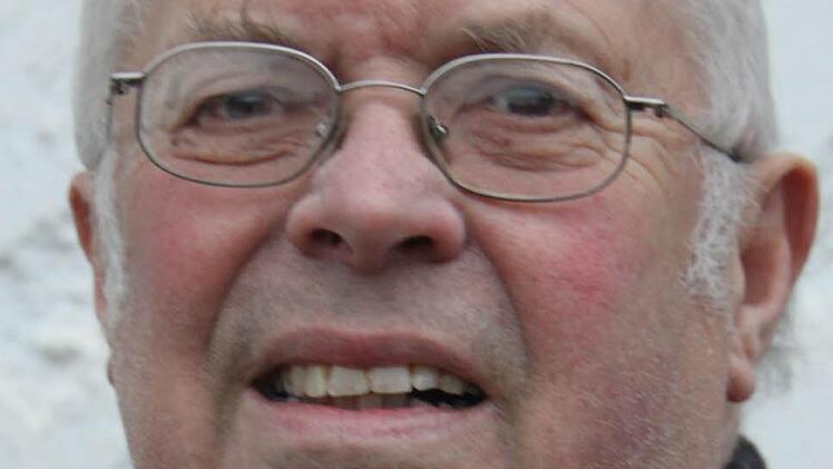 Organist Richard Groß: ,Ich kann die Kirchenlieder alle auf der Geige spielen.'