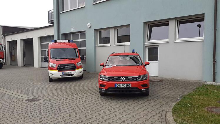 Tag der offenen Tür bei der Freiwilligen Feuerwehr Coburg