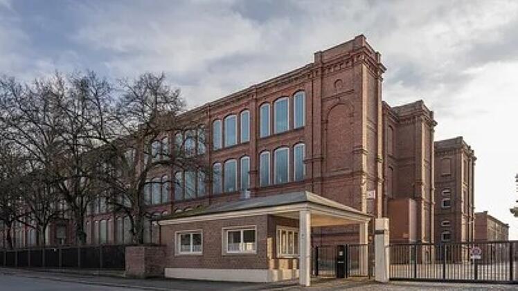 Fr&auml;nkische Spinnerei nach &uuml;ber 125 Jahren geschlossen - Auktion gestartet