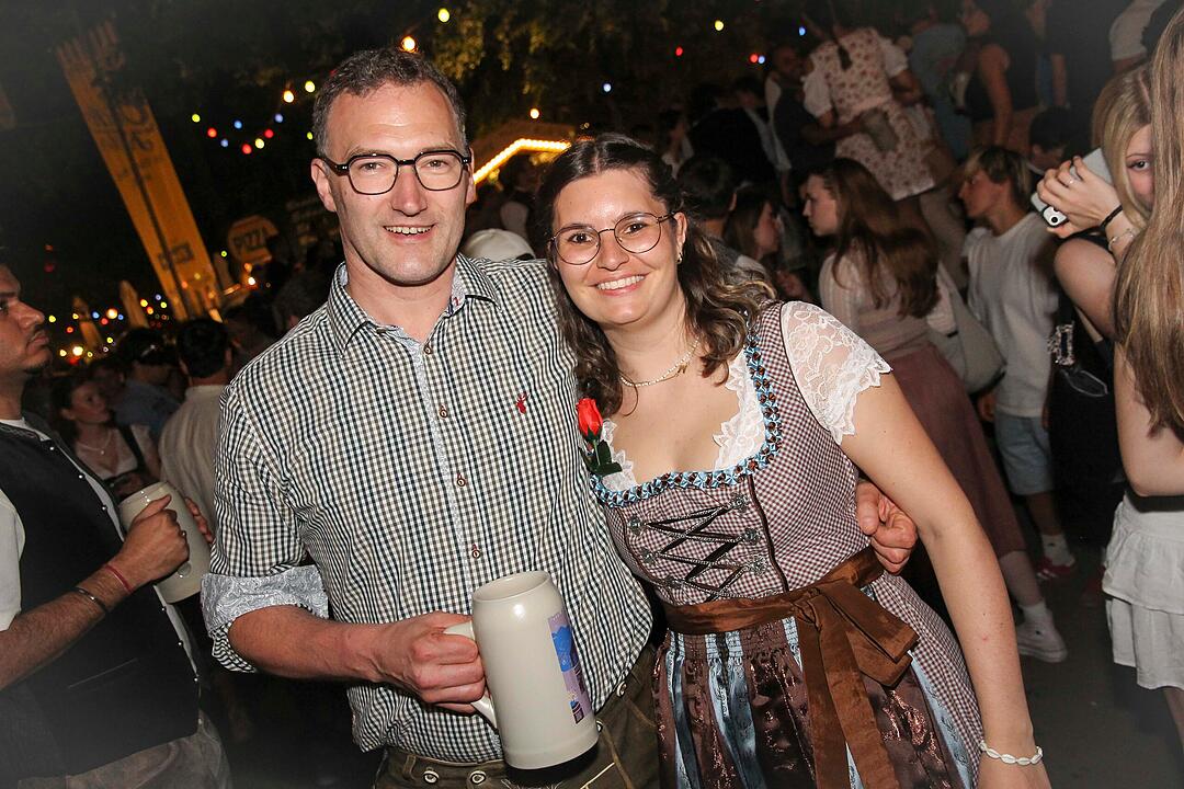 Endlich wieder Bergkirchweih!