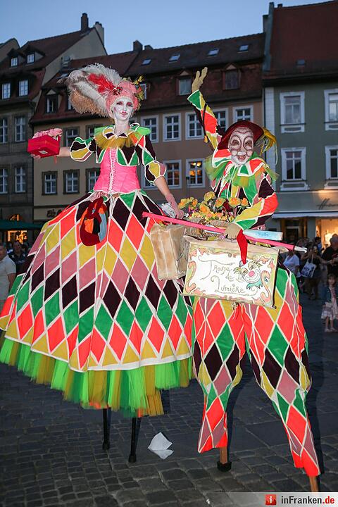 Bamberg zaubert am Samstag