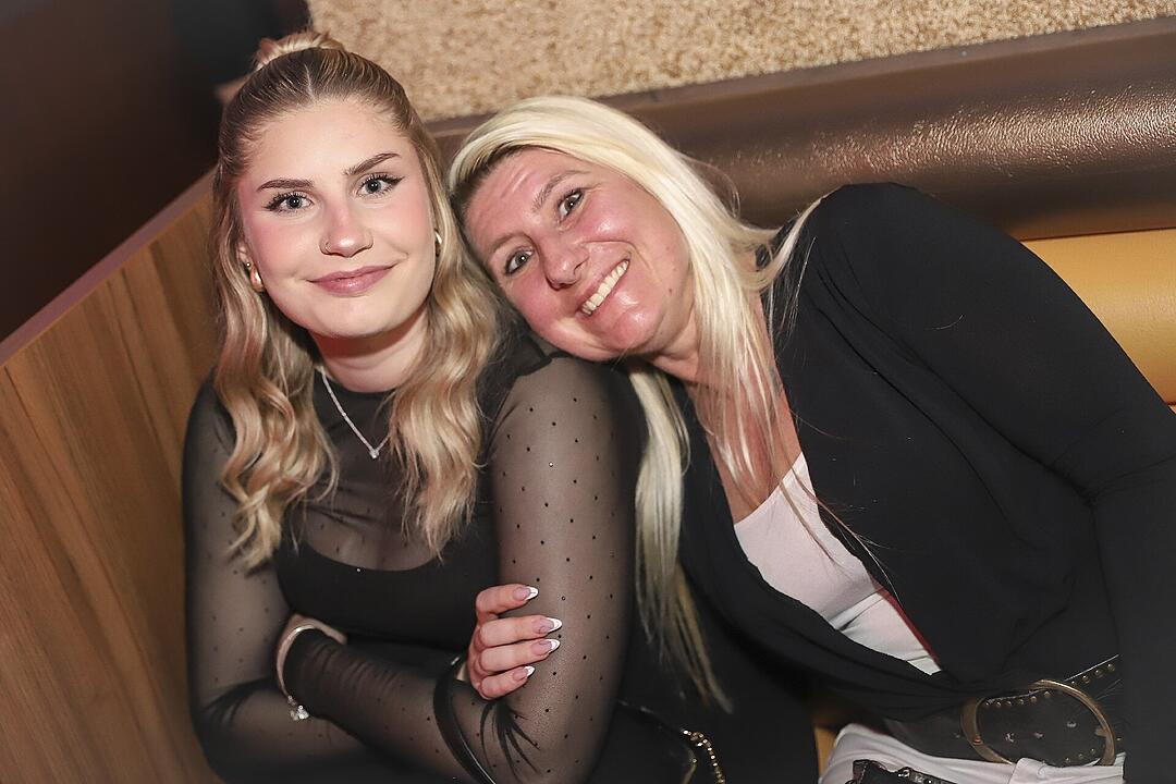 Osterparty mit Radspitz