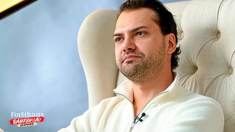 Am meisten habe ihm im Gefängnis der Kontakt zu seiner Tochter Snow gefehlt, bedauerte Jimi Blue Ochsenknecht.