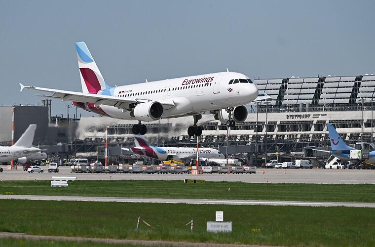 Piloten leiten Urabstimmung bei Eurowings ein