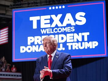 US-Pr&auml;sident Trump