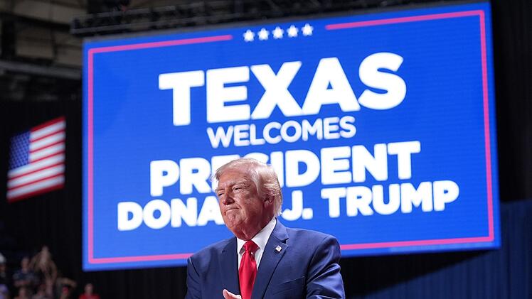 US-Pr&auml;sident Trump