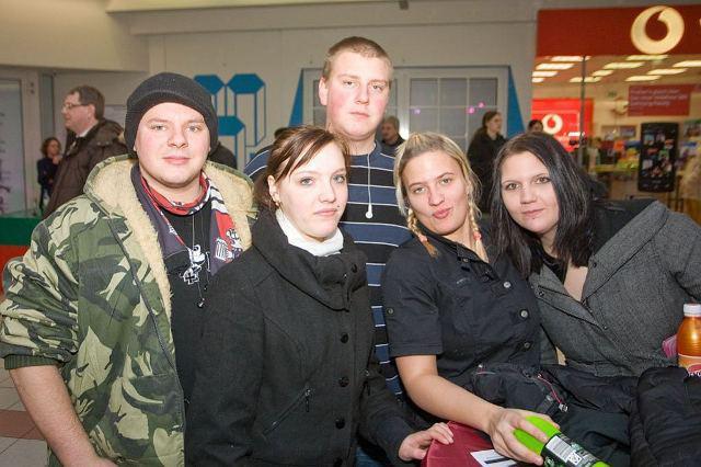 Atrium Miss und Mister Bayern 2009