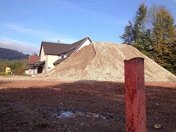 Das Gelände für den neuen Bürgerpark in Oberwildflecken. Foto: Sebastian Schmitt-Mathea