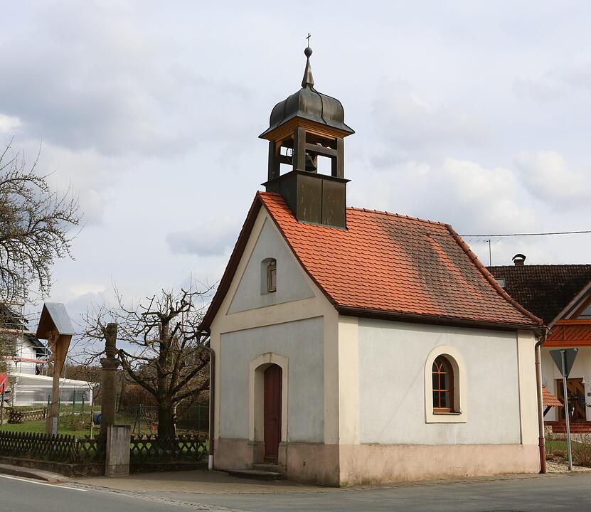 SoS Leutzdorf im Landkreis Forchheim
