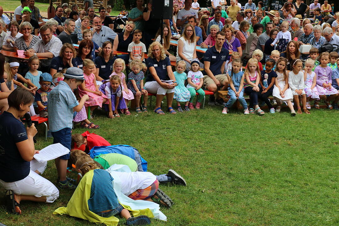 Jubil&auml;umssommerfest