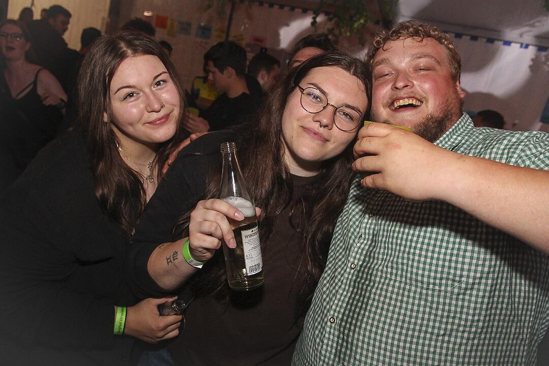 Bergfest Hirschberglein 2025
