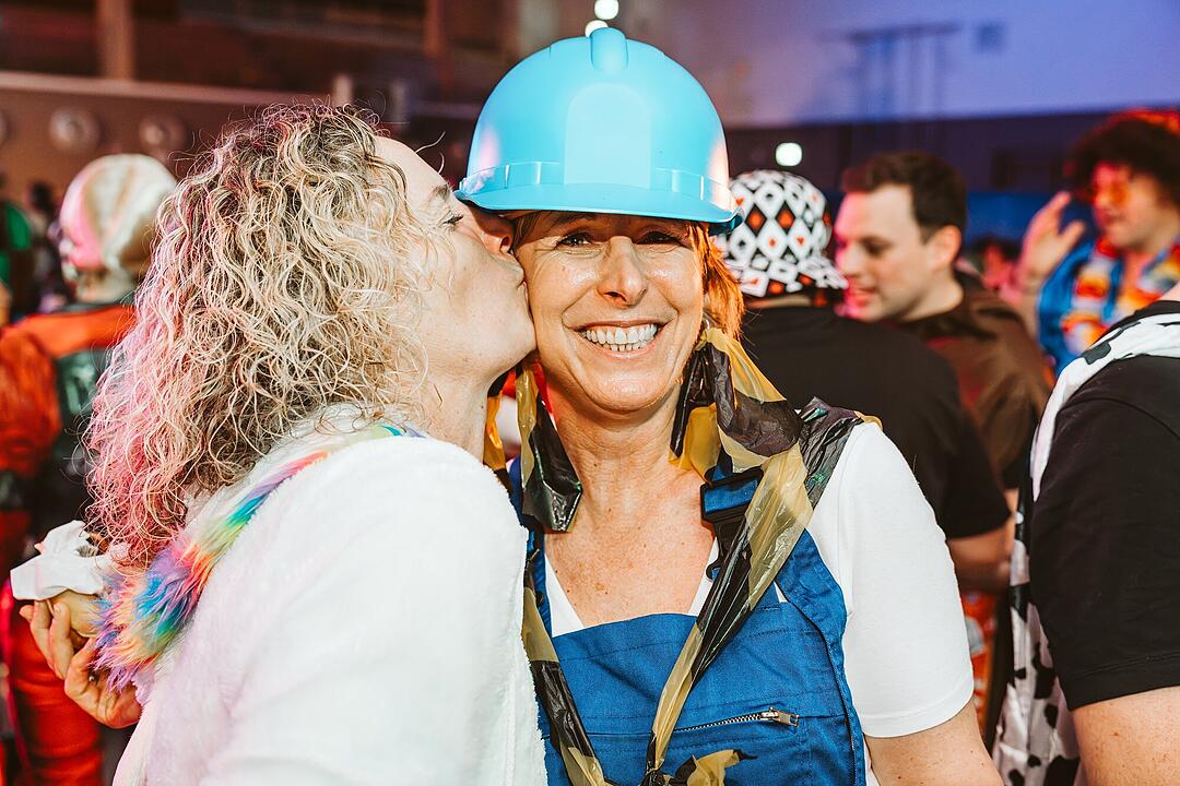 Oerlenbach feiert Fasching 2026!