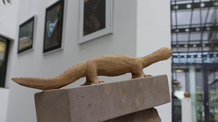 "Eidechse" Foto: Barbara Herbst