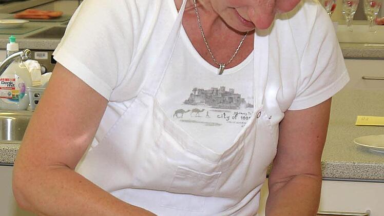 Waltraud Hartmann,  Foto: Berthold Köhler