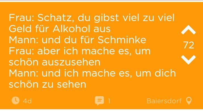 Die besten Jodel-Sprüche aus Franken