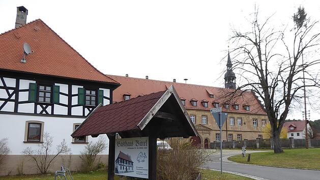 Schl&uuml;sselau ist immer einen Besuch wert. Fotos: Andreas Reu&szlig;