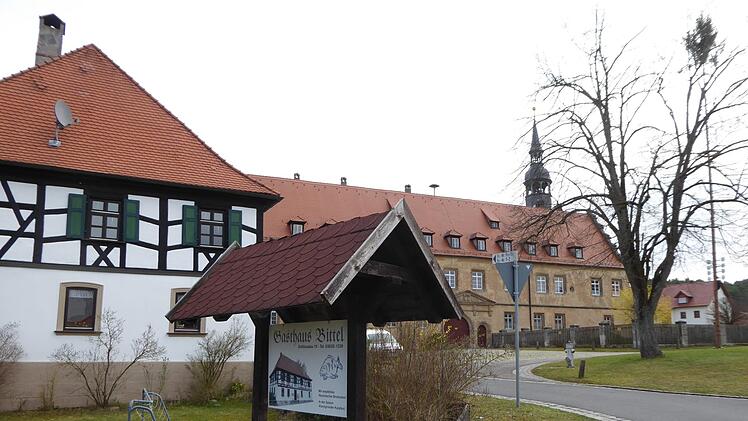 Schlüsselau ist immer einen Besuch wert. Fotos: Andreas Reuß