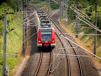 Streckenausbau nördlich von Bamberg