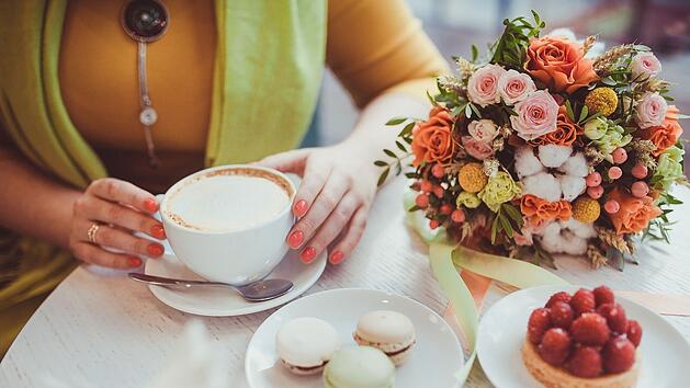 Bamberg: "Einfach um Danke zu sagen" - Pflegende Angehörige zu Kaffee und Kuchen eingeladen