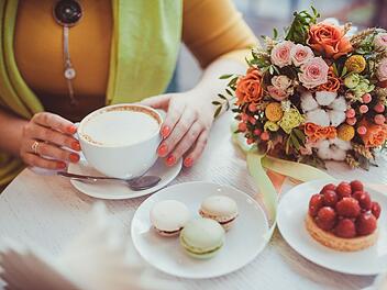 Bamberg: "Einfach um Danke zu sagen" - Pflegende Angeh&ouml;rige zu Kaffee und Kuchen eingeladen