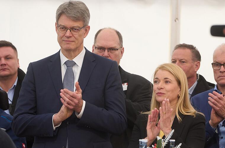 Die Durchgreiferin: Bahnchefin Palla seit 100 Tagen im Amt