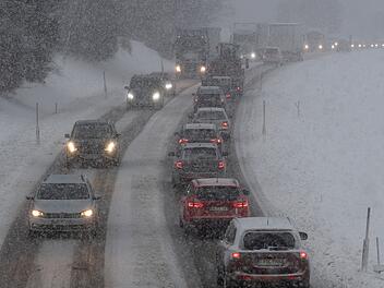 Winter im Schwarzwald