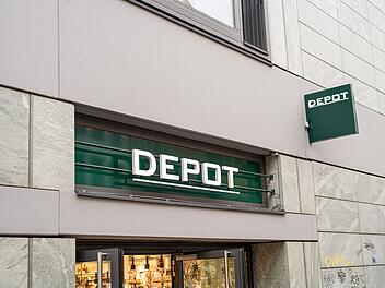 Depot: Macht die Deko-Kette weitere 15 Läden dicht?