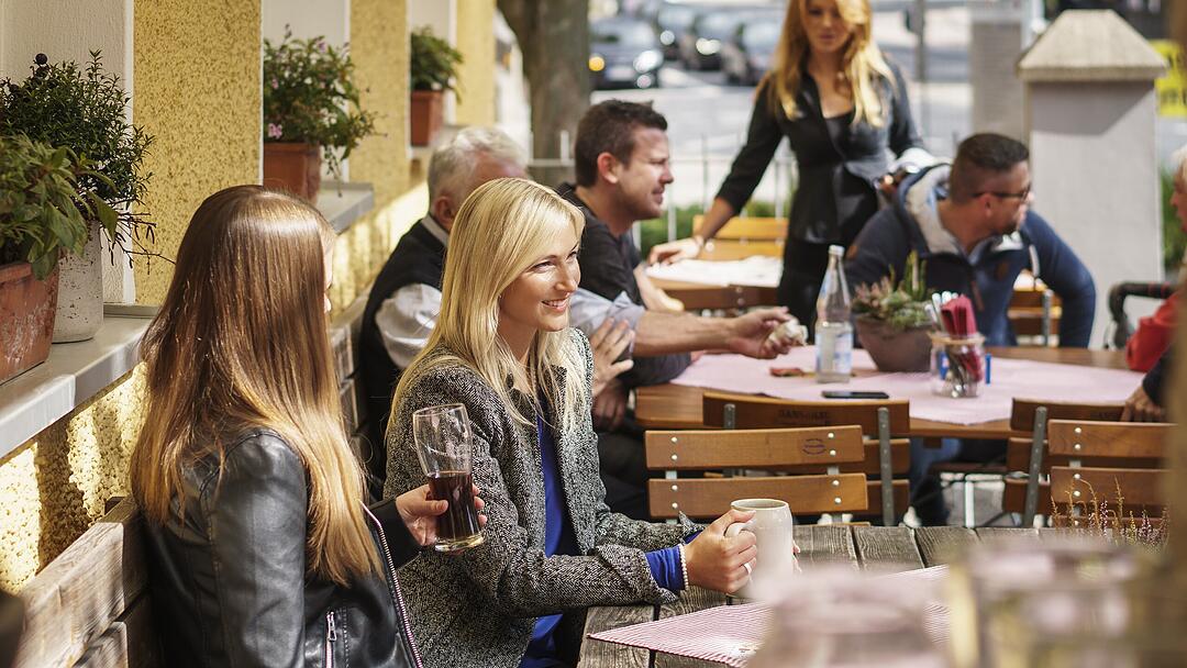 Biergarten