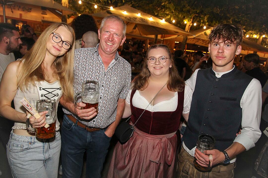 Die Wilderer auf ihrer Abschiedstournee.