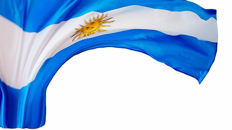 Den Sieg im WM-Finale gönnen Heddy und Luis Lüdden dem Team mit den hellblau-weiß-gestreiften Trikots - den Farben der argentinischen Nationalflagge.