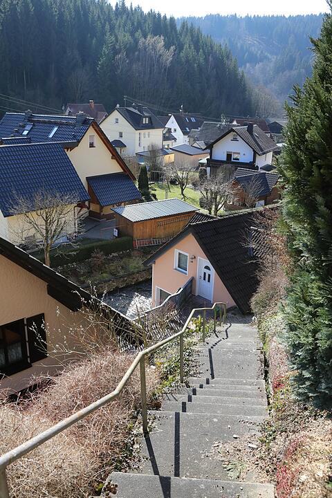 SoS Wilhemsthal Landkreis KC; Foto: Barbara Herbst