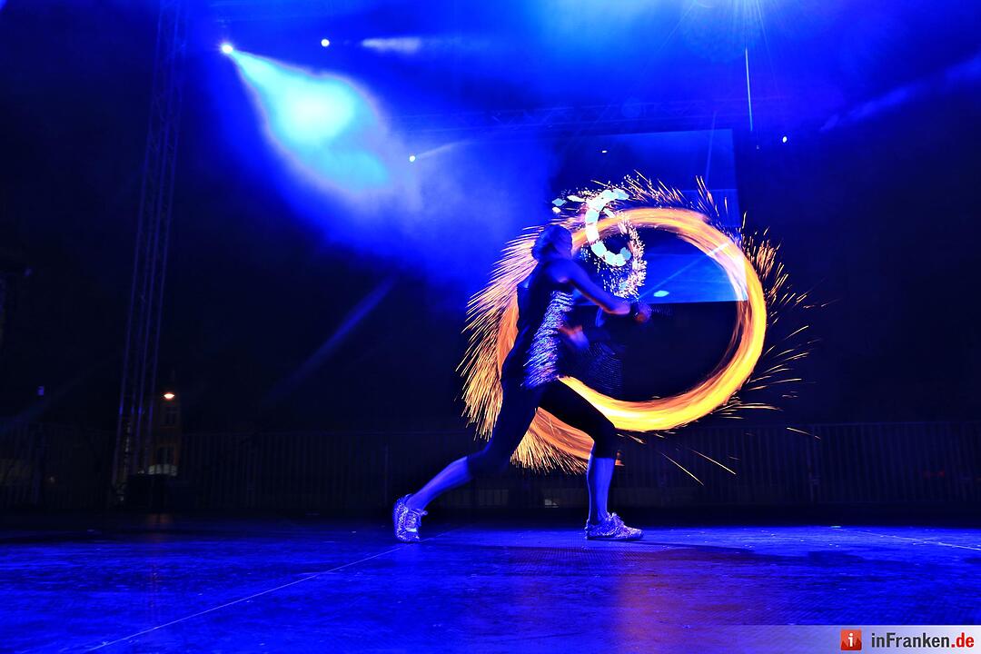 Bamberg zaubert - Bilder vom Samstag