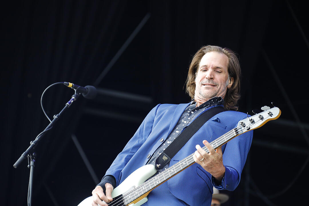 Rock im Park 2018: Bad Religion rockt die Zeppelinstage