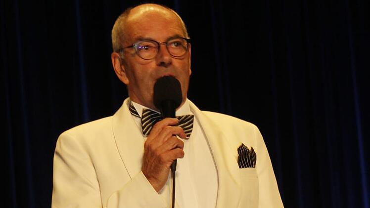 Glenn Miller Orchestra in Kulmbach Foto: Sonny Adam