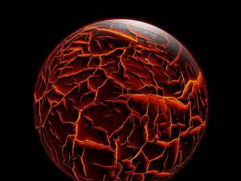 Lava-Planet