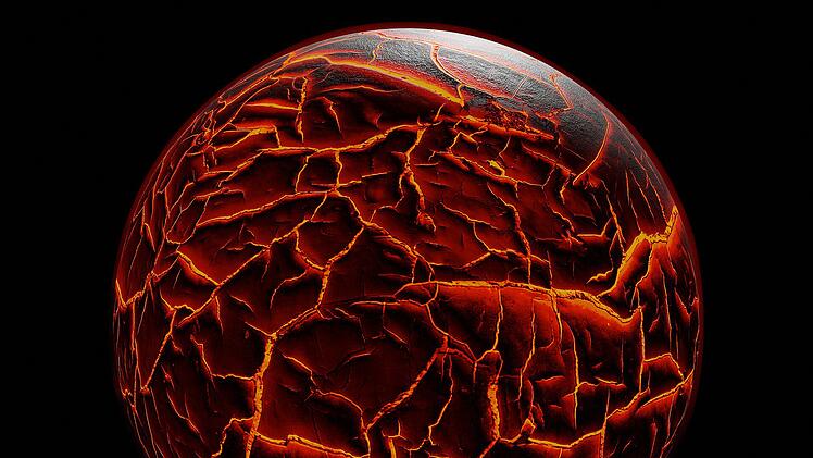 Lava-Planet