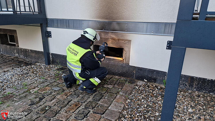 Kellerbrand in Bamberg