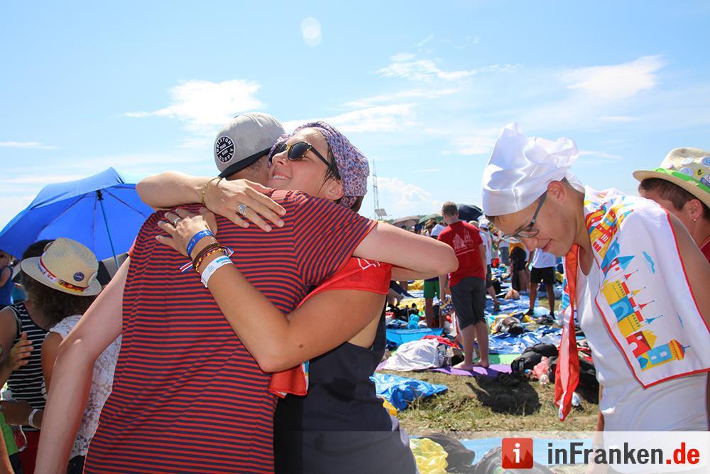 XXXI. Weltjugendtag in Krakau