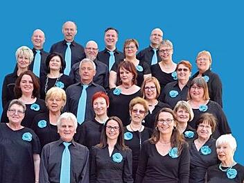 Die Rödentaler Saint-Gobain-Singers sind heute Abend, 19 Uhr, im Rathaussaal der Stadt zu hören. Foto: privat