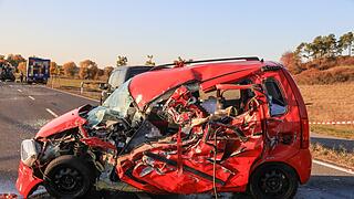 Tödlicher Unfall bei Bad Neustadt