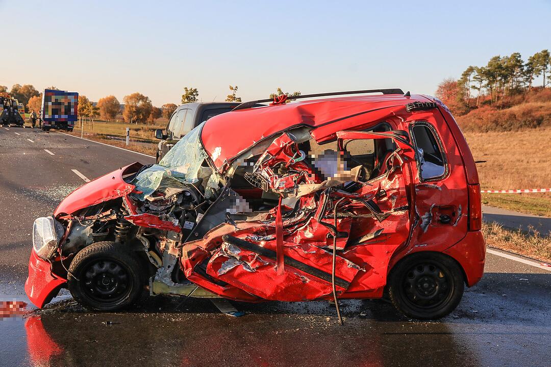 Tödlicher Unfall bei Bad Neustadt