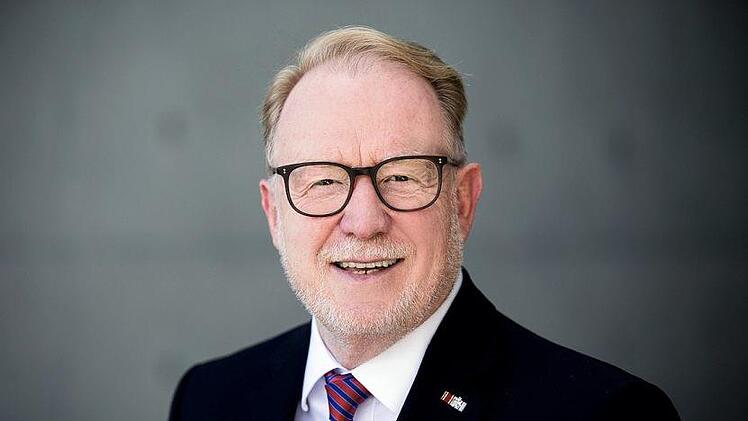 Hans Michelbach. Foto: Archiv