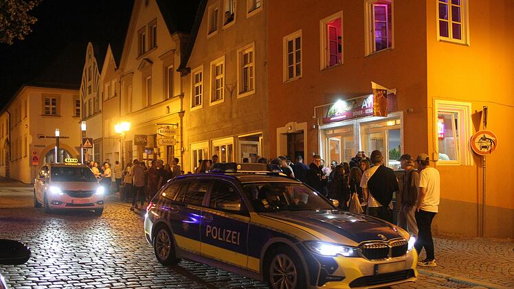 Die Obere Stadt ist ein Dauerbrenner.
