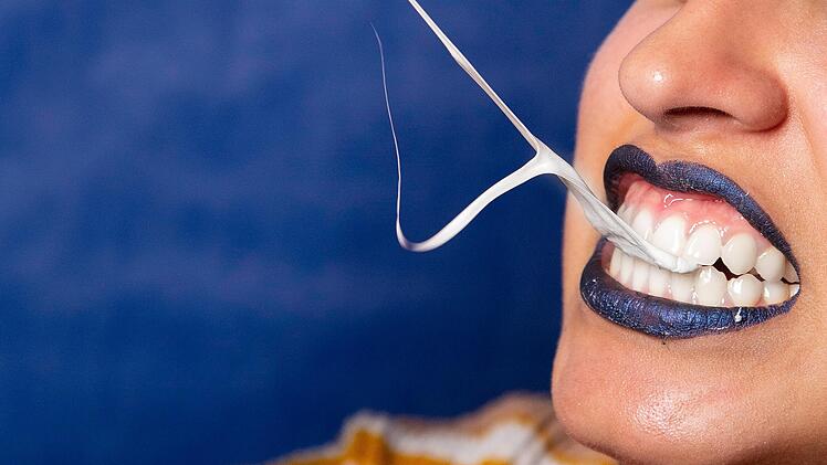 Symbolbild: Kaugummi