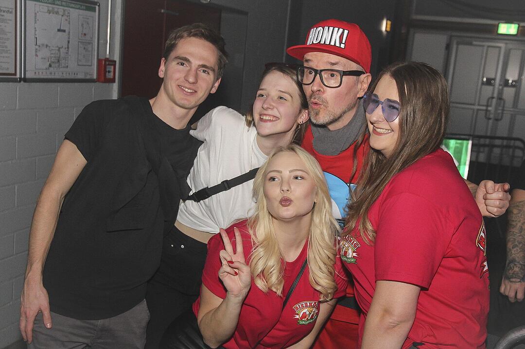 Ikke Hüftgold und weitere Ballermann-Stars sorgten für gute Stimmung