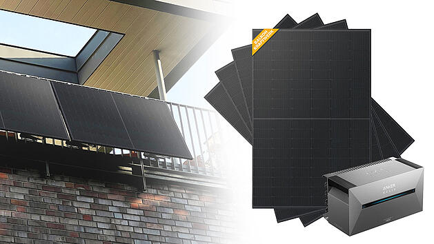 Solarbank 2 XXL‑Set im Check