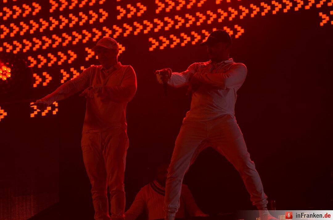 Rock im Park 2016 - Major Lazer